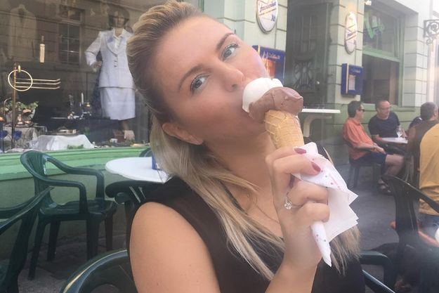 Анна Семенович ради утреннего мороженого отказывается от ужина