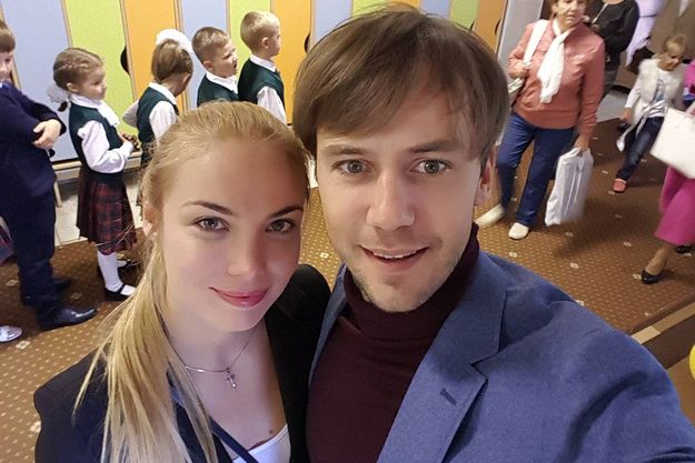 Татьяна Арнтгольц и Иван Жидков опять вместе и ждут двойню