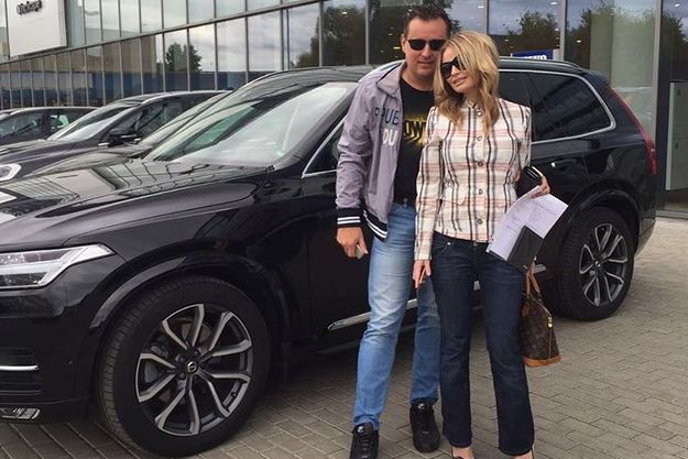 Бывший любовник забрал у Даны Борисовой подаренный автомобиль