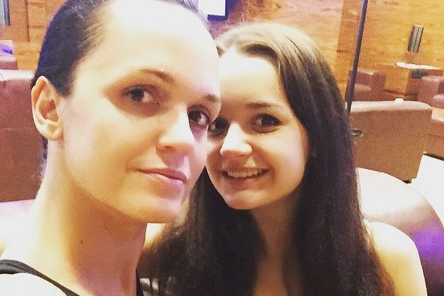 Певица Слава позволила своей 17-летней дочери жить вместе с бойфрендом