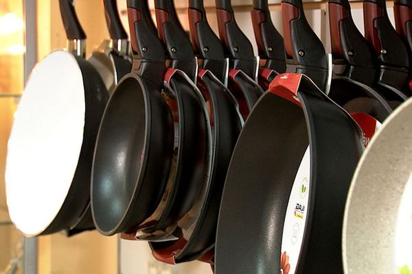 Антипригарная сковорода — обязательный аксессуар современной кухни