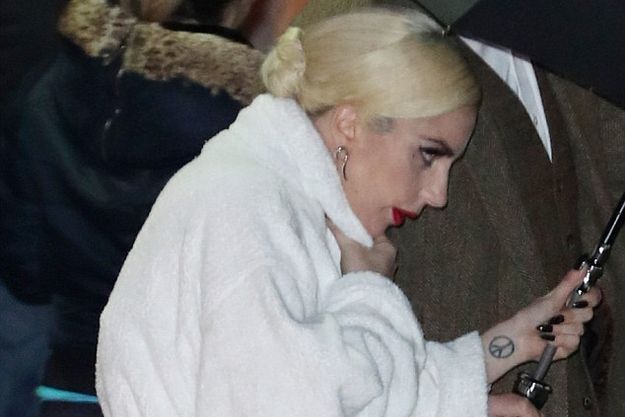 Леди Гага сделала пластическую операцию?