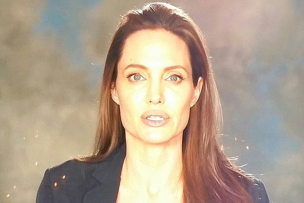 Анджелина Джоли метит в генсеки ООН