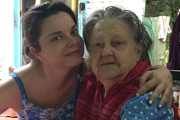 Наташу Королеву не пустили в Украину на похороны бабушки