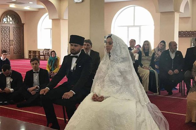 Состоялась мусульманская свадьба Джамалы