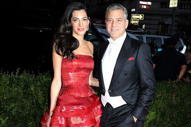 Джордж Клуни нанял личных бодигардов для своих близнецов