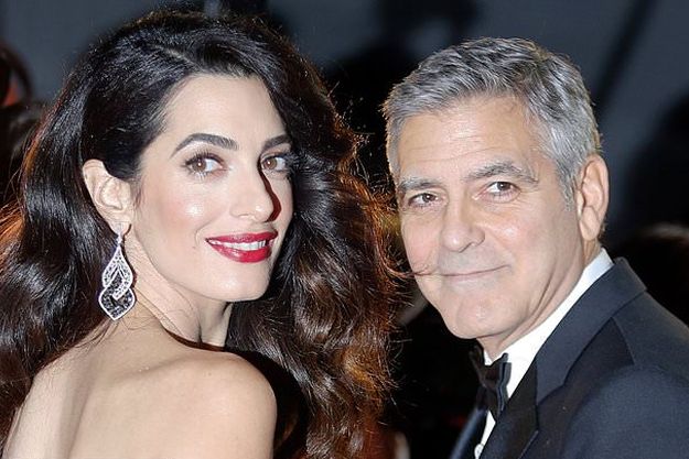 Джордж Клуни подает в суд на папарацци, снявших его детей