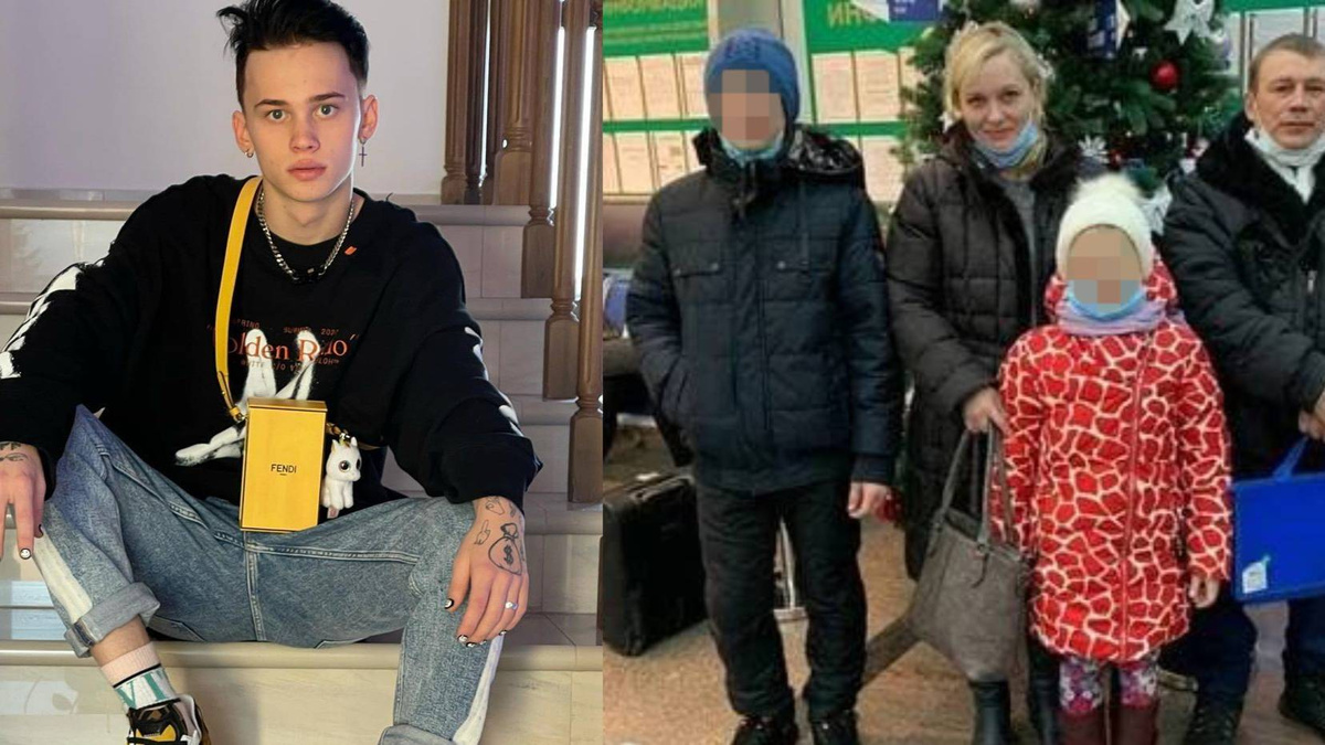 Мама популярного российского тиктокера Дани Милохина рассказала, почему сдала его в детдом