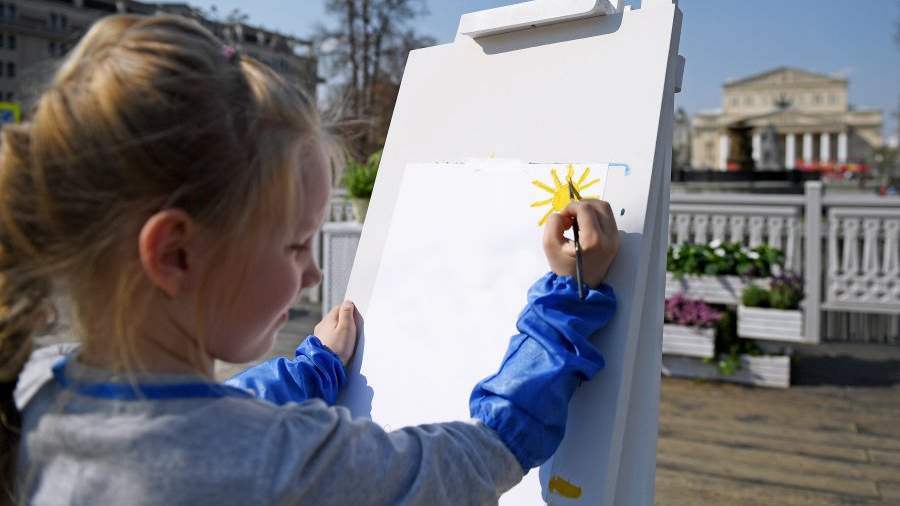 «Наследие моего района»: в российской столице стартовал конкурс для детей